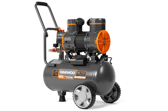 Бесщеточный двигатель DAEWOO